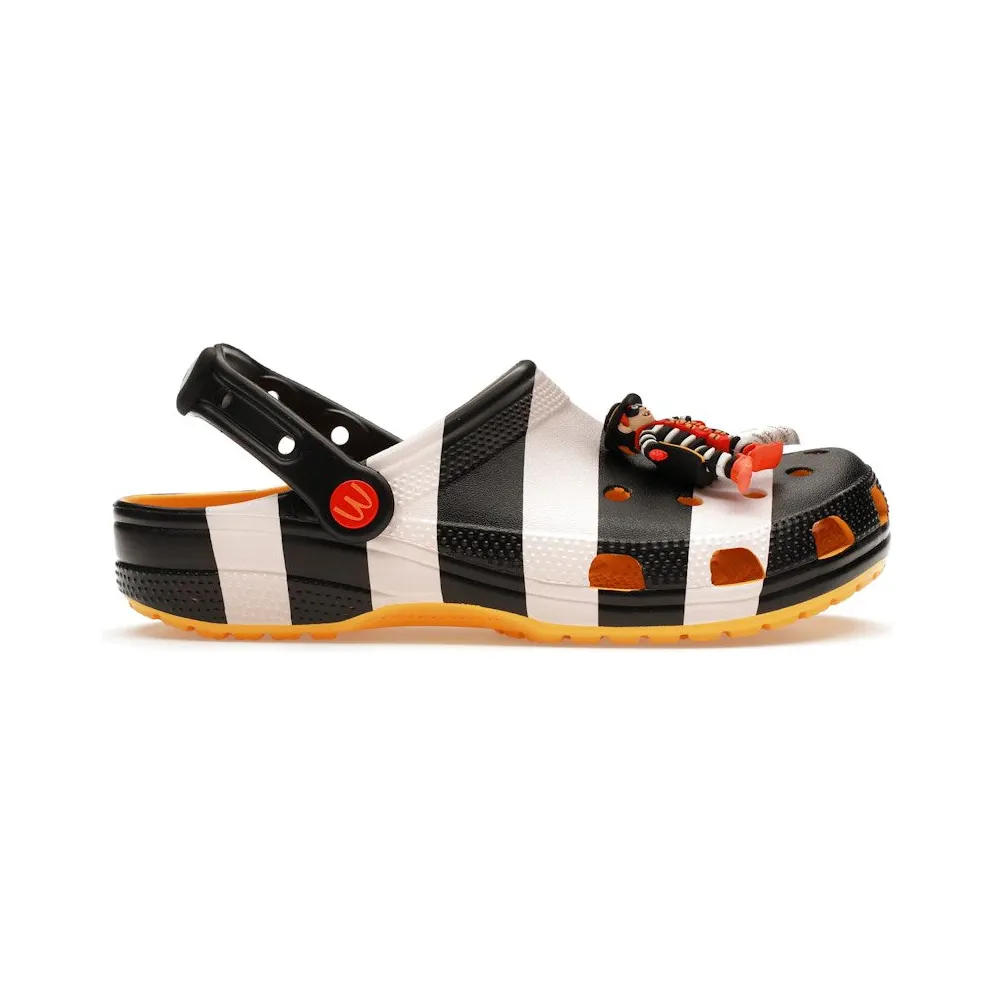Crocs Classic Clog McDonald’s Hamburglar (209393-066)