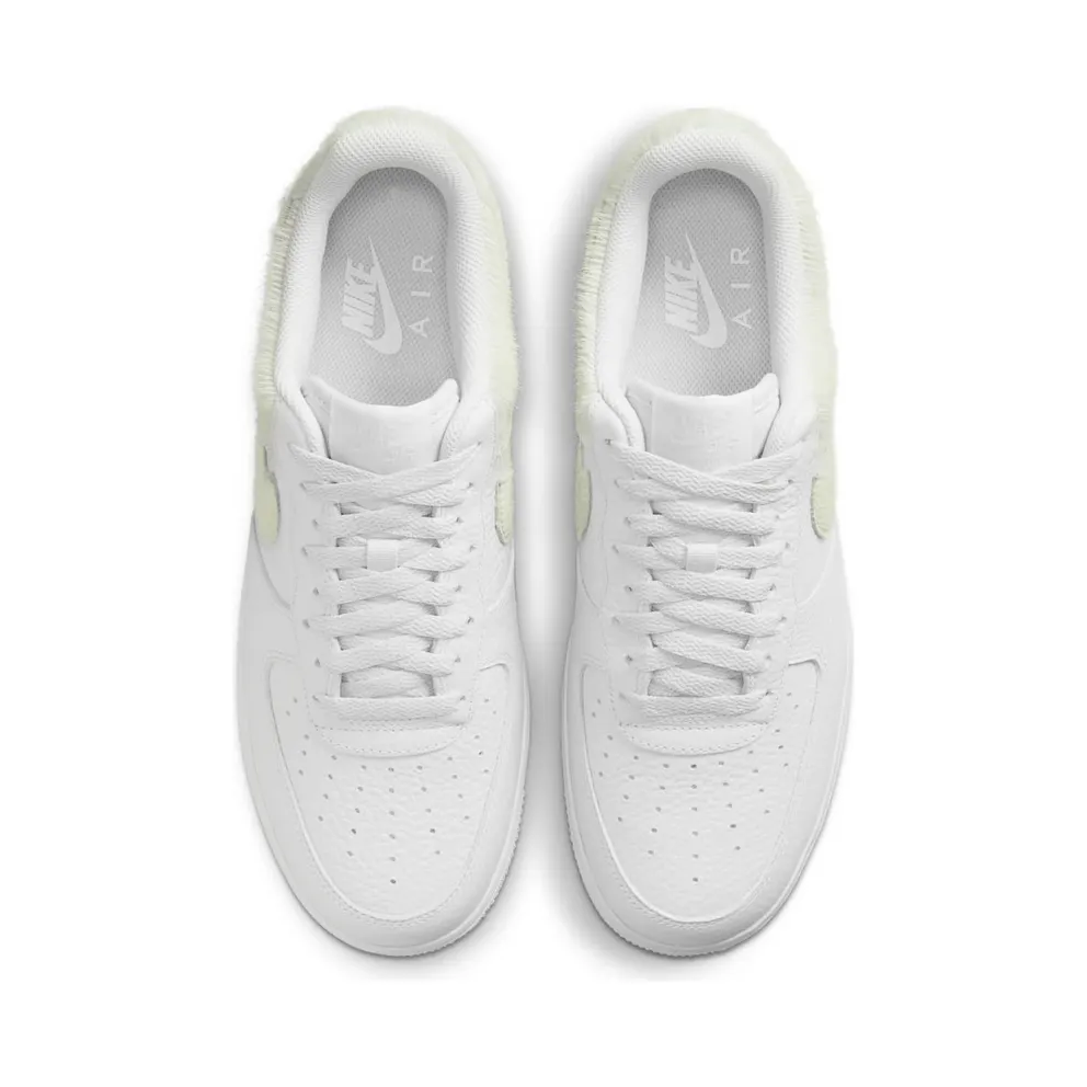 Nike Air Force 1 Pony Hair ‘Photon Dust’ (2021) – “Photon Dust / White” (DM9088-001)