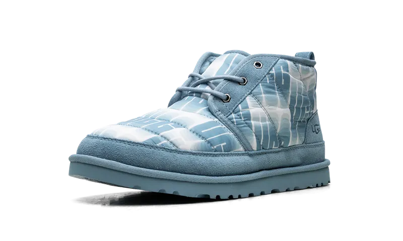 Ugg Neumel Lta Wavelength Chukka “Light Blue” (1137392-FRWH)