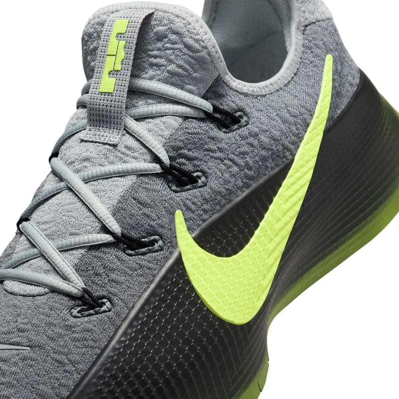 Nike LeBron TR 1 Smoke Grey Volt (FJ6151-001)
