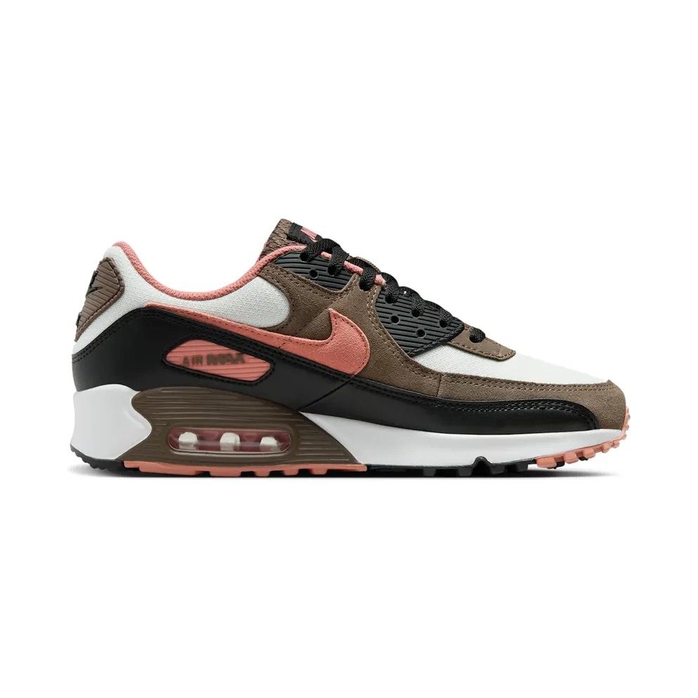 Nike Air Max 90 “Ironstone Red Stardust” (DM0029-105)