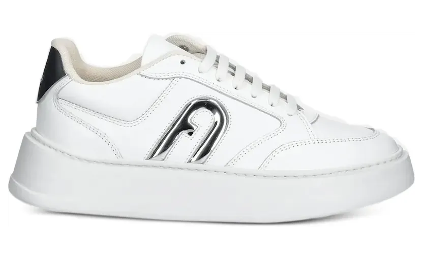 Furla met logoplakkaat “White” (YJ92SPTA0203)
