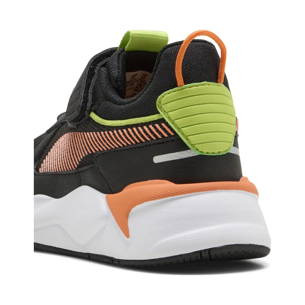 Puma RS-X “Puma Black / Orange Glo” (395555_09)