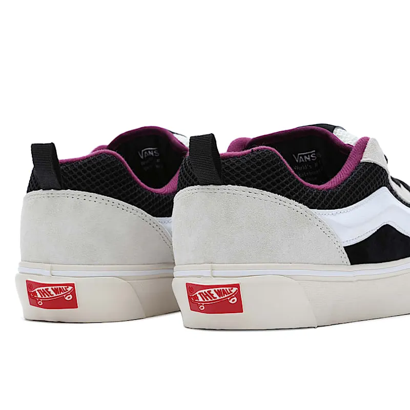 Vans Vault Knu Skool LX White (VN0007QDWHT)