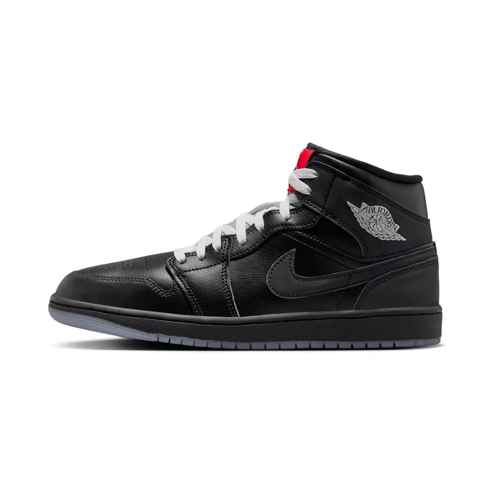 Jordan 1 Mid SE “Black Metallic Reimagined” (HV5177-010)