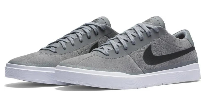 Nike Bruin Sb Hyperfeel Cool Grey/Black-White (831756-002)