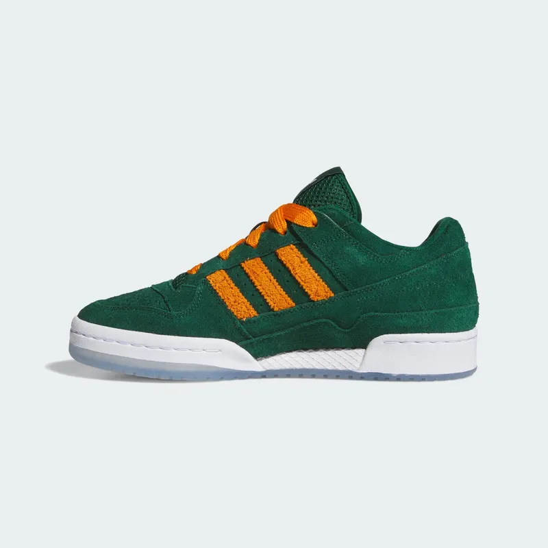 adidas Forum Low Miami Hurricanes (HQ7483)