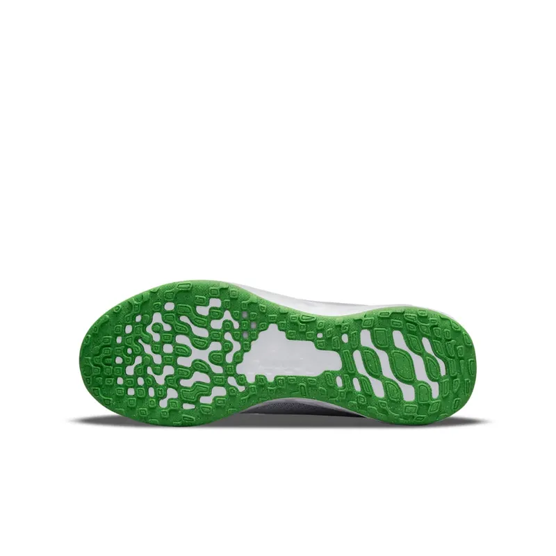 Nike Revolution 6 Older Kids’ Road Running Grey (DD1096-009)