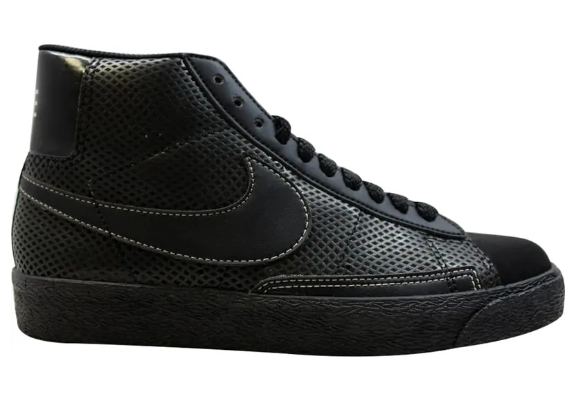 Nike Blazer High Black/Black-White