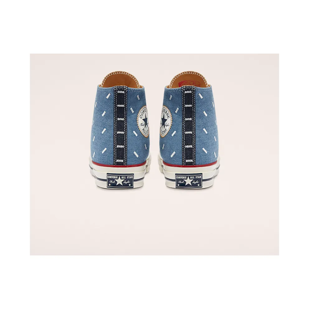 Converse Indigo Boro Chuck 70 High Top Blue/egret/midnight Navy (171064C)