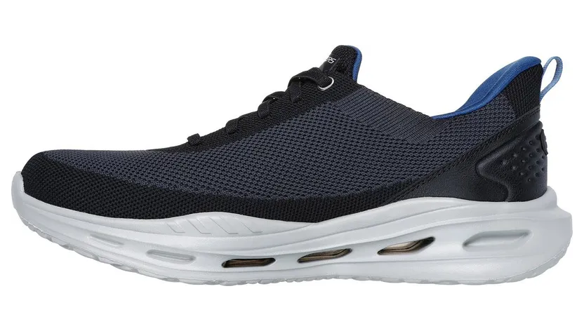 skechers-relaxed-fit 210994 BLK