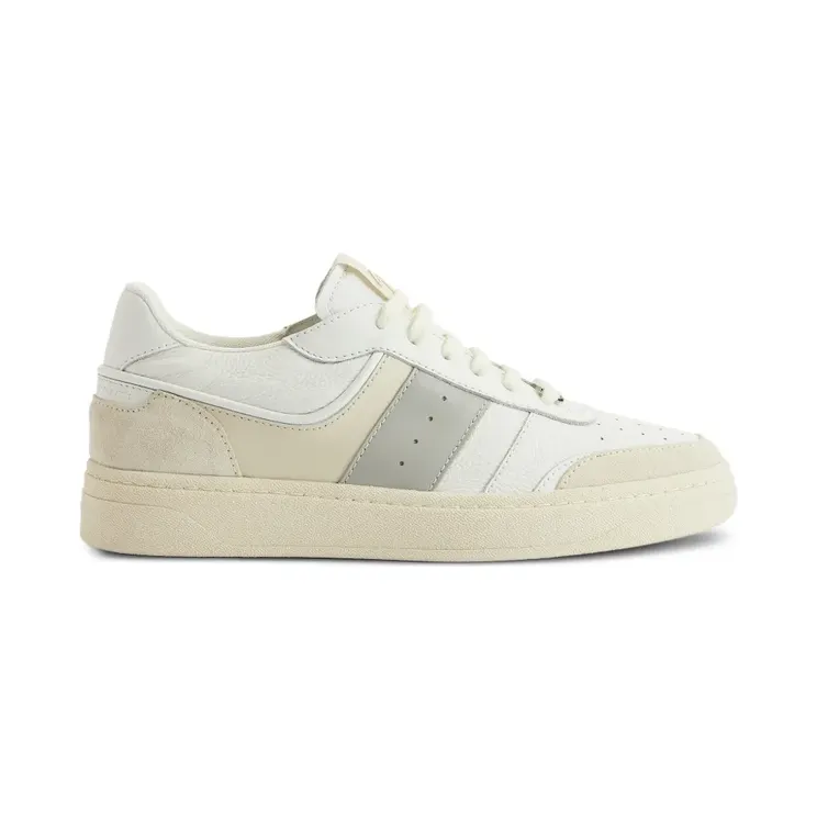 Giuseppe Zanotti in Colour-Block-Optik “White” (RM60014001)