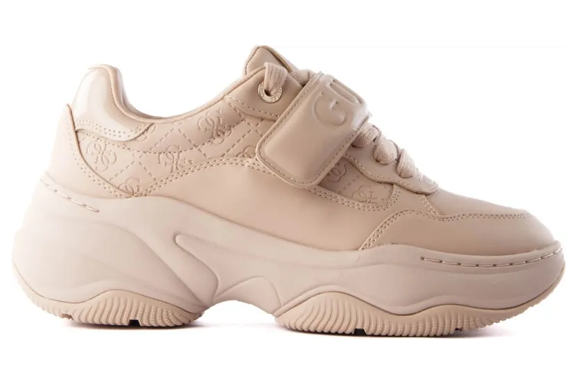 Guess sneaker Beige (FLFHNN-ELE12-BEIGE)