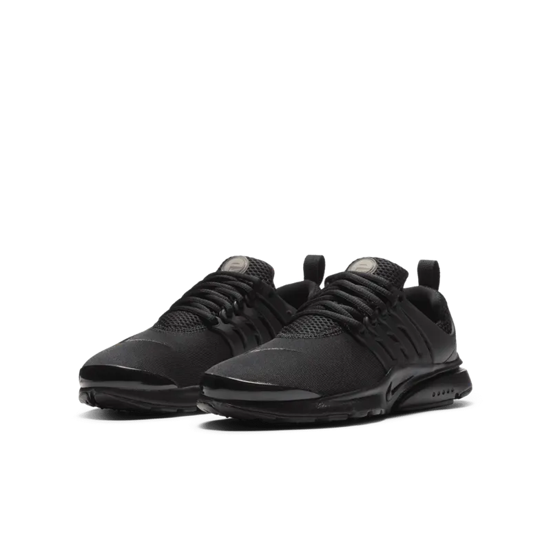 Nike Air Presto Triple Black (GS) Black/Black-Black (833875-003)