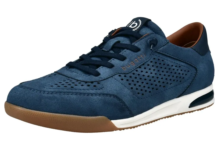 Bugatti sneaker Blauw (321-A3817-5000-4000)