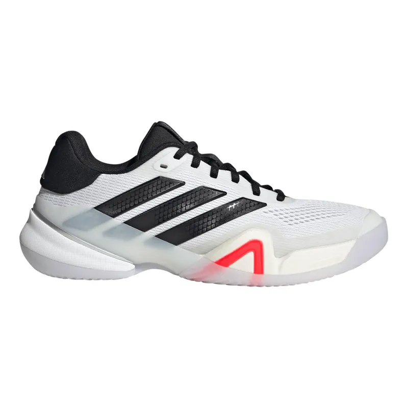 Adidas Barricade White (LA1507)