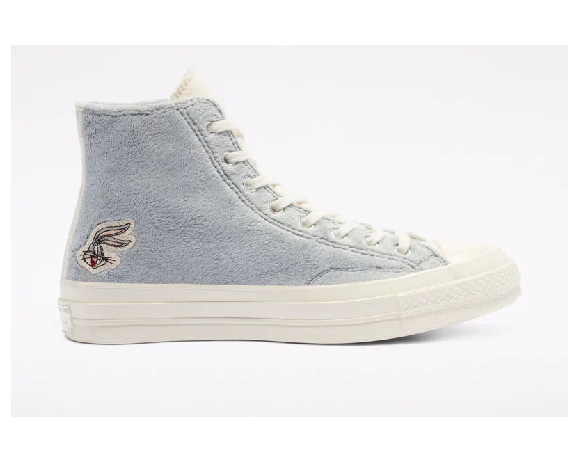 Converse Chuck 70 High Looney Tunes – 80th Anniversary – Faux Fur (169222C)
