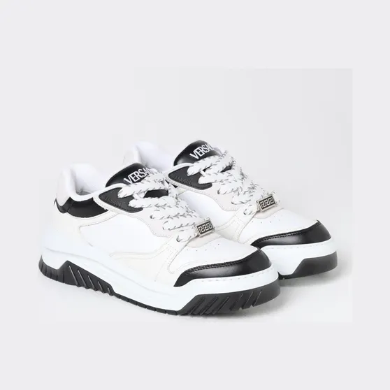 Versace Sneakers Black (10154371A109252B02P)