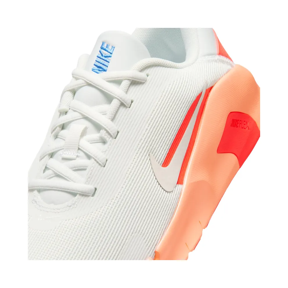Nike Flex Train Summit White Orange Pulse (HV9972-103)