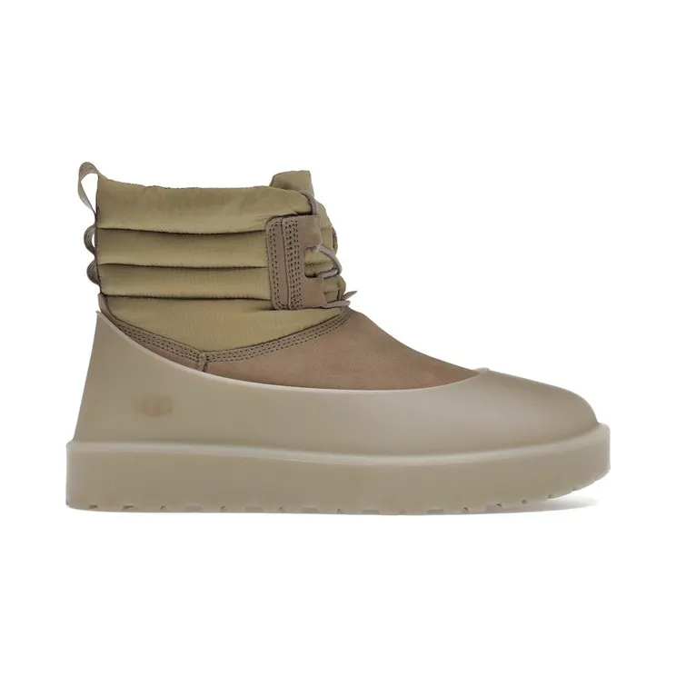 UGG Classic Mini Lace-Up Weather Boot Dune (1120849-DNE)