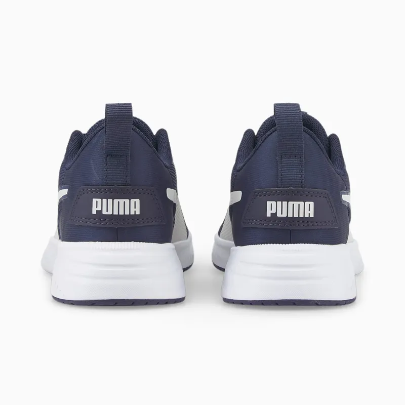 PUMA Flyer Flex Youth Peacoat/Nimbus Cloud (195562-09)