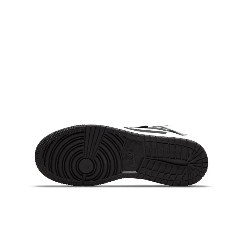 Jordan 1 Retro High FlyEase Black White (GS) (DC7986-011)