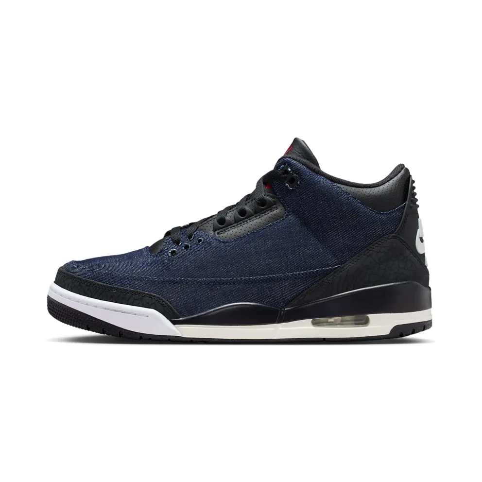 Air Jordan 3 “Levi’s – Indigo” (IH7959-400)