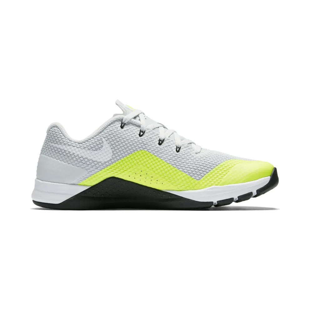 Nike Metcon Repper DSX “Pure Platinum / Volt / Black / White” (898048-001)