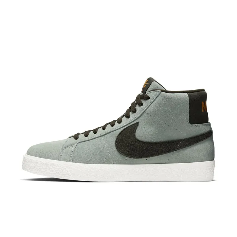 Nike SB Blazer Mid Jade Horizon Jade Horizon/Sequoia (864349-301)