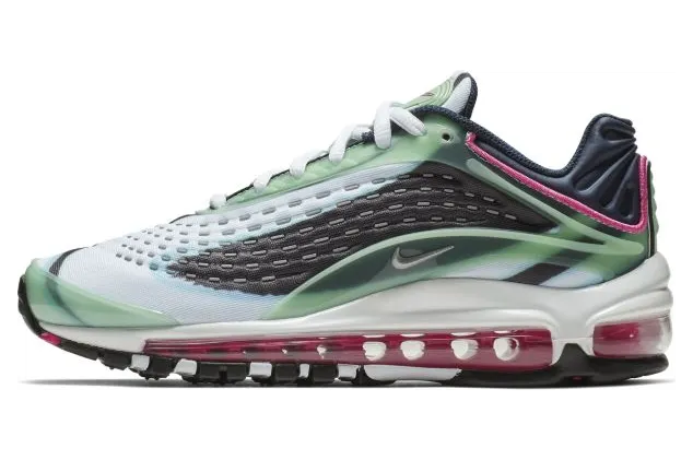 Nike Air Max Deluxe Enamel Green (GS)