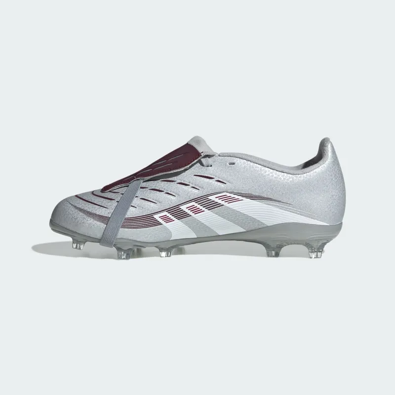 adidas Predator League Fold-Over Tongue FG/MG Jude Bellingham Chrome Dream (JQ2902)