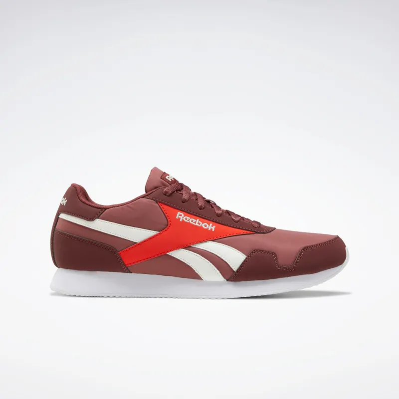 Reebok Royal Classic Jogger 3 Schoenen Rich Red / Dynamic Red / Chalk