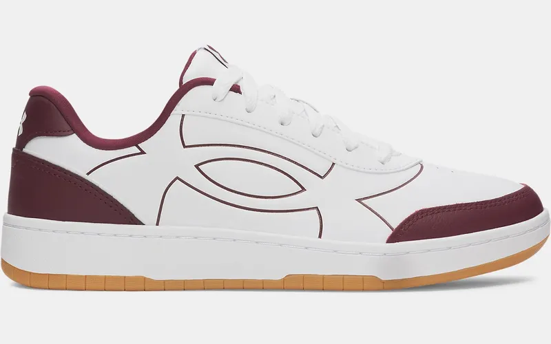 Under Armour sneaker White / White (6005795-103)