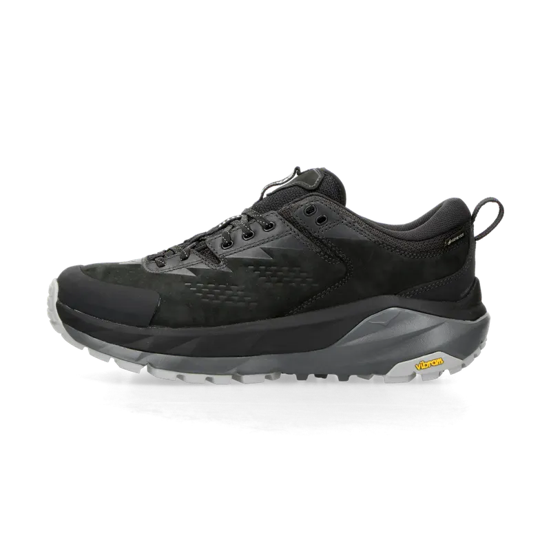 HOKA ONE ONE Kaha Low Gore-Tex TP (black / satellite grey) – 1150913F-BCKST