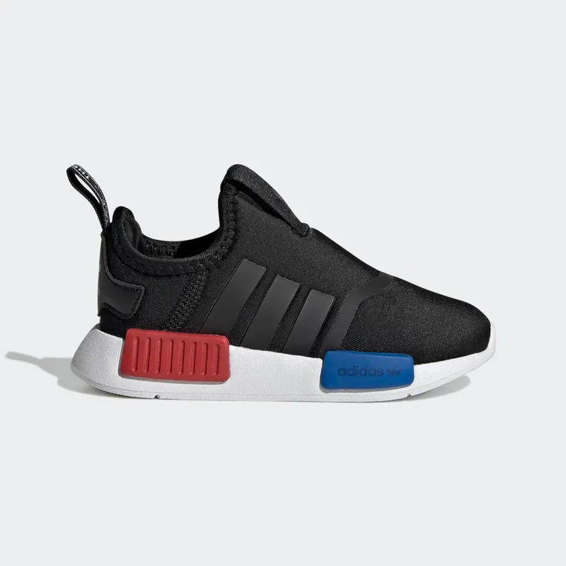 Adidas NMD 360 Core Black / Cloud White / Scarlet (GY9148)