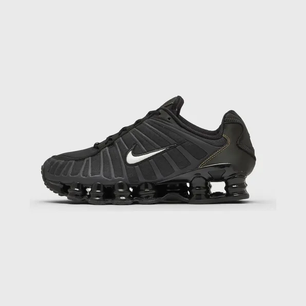 Nike Shox Black / White / Black / Anthracite