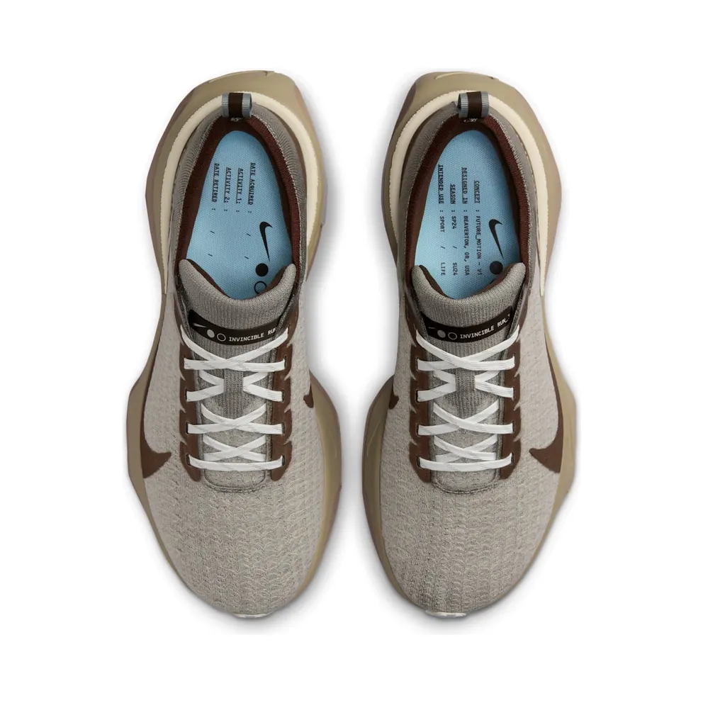 Nike ZoomX Invincible Run 3 Dark Stucco (FZ3654-053)