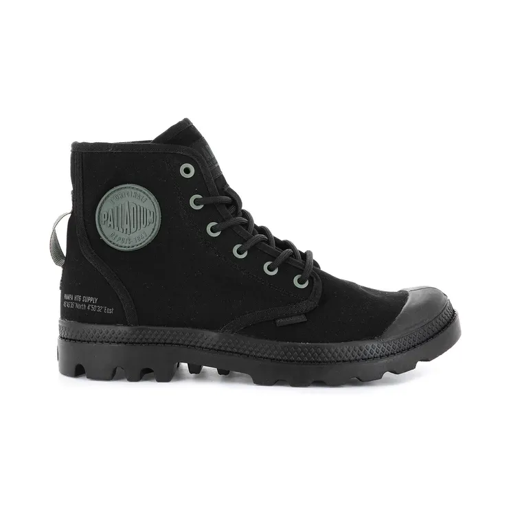 Palladium Pampa Black (77356001M)