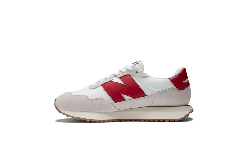 New Balance New Balance Grey/Red (MS237RG)