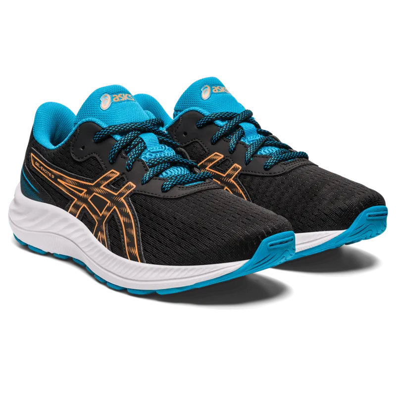 Asics GEL-EXCITE 9 GS Black/Sun Peach (1014A231.004)