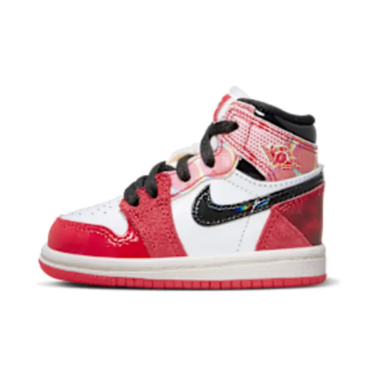 Air Jordan 1 High OG TD “Spider-Man Across the Spider-Verse” (DV1750-601)