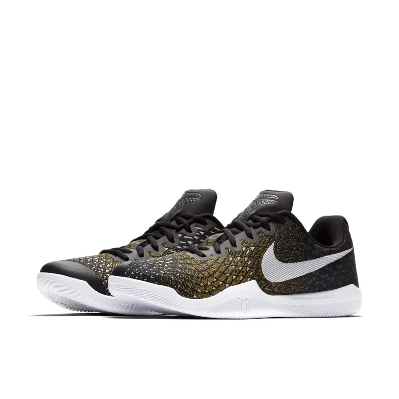 Nike Mamba Instinct Dark Grey Dynamic Yellow Black/White-Dark Grey-Dynamic Yellow (852473-017)