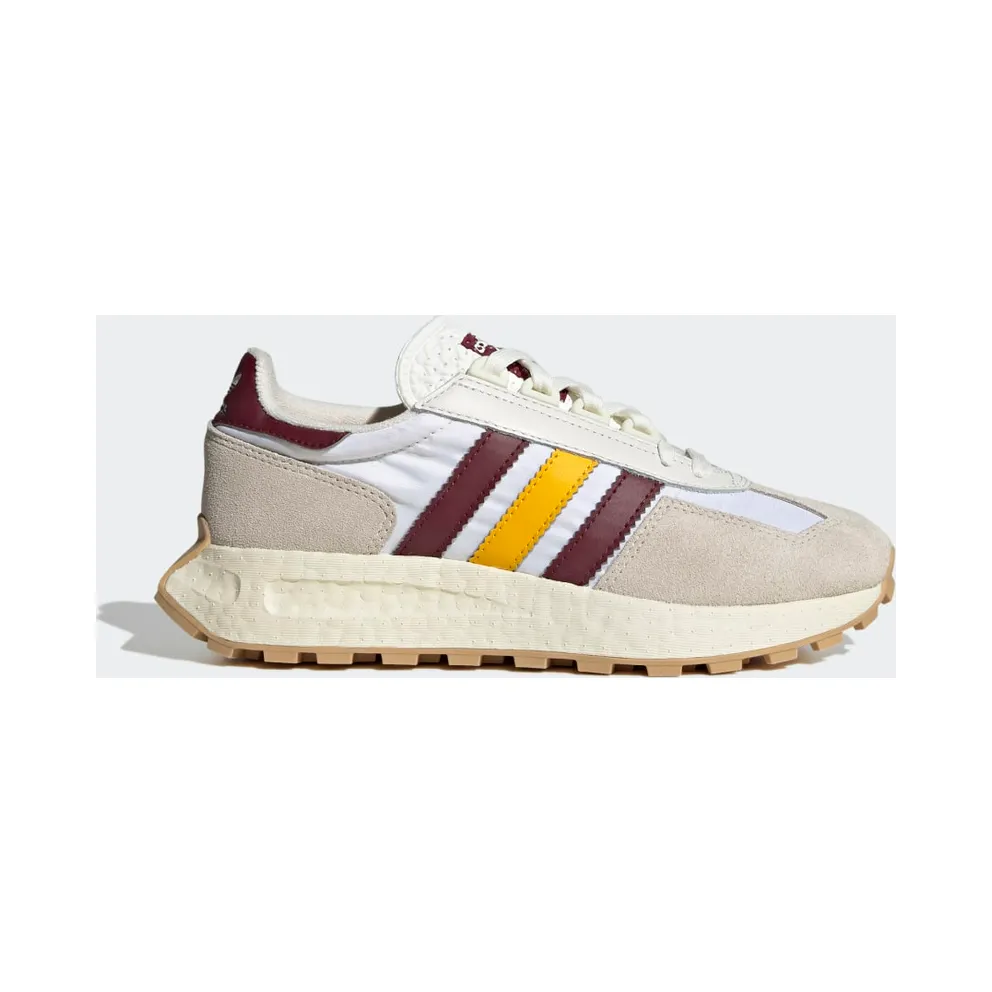 adidas Retropy E5 Schuh Core White / Shadow Red / Aluminium (IF4970)
