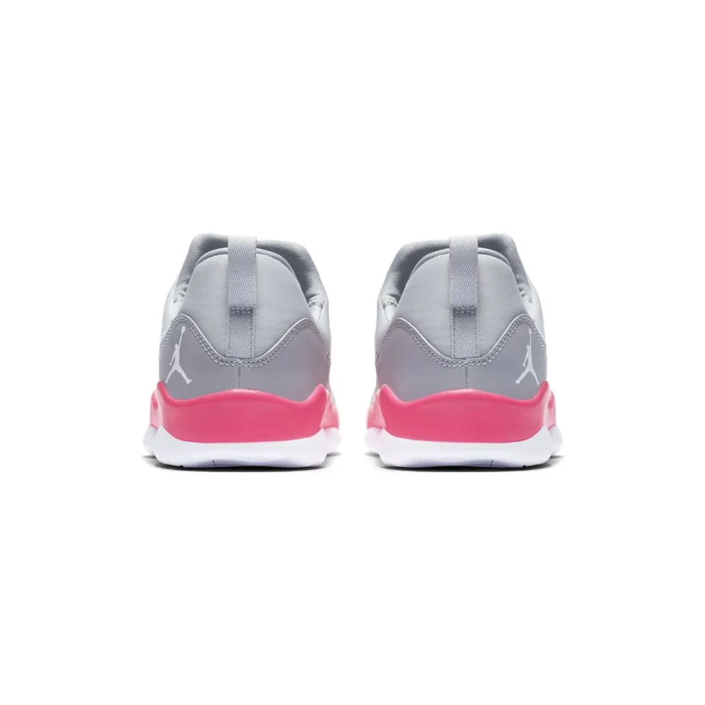 Jordan Air Deca Fly GG Wolf Grey (GS) Wolf Grey/White Hyper Pink (844371-008)
