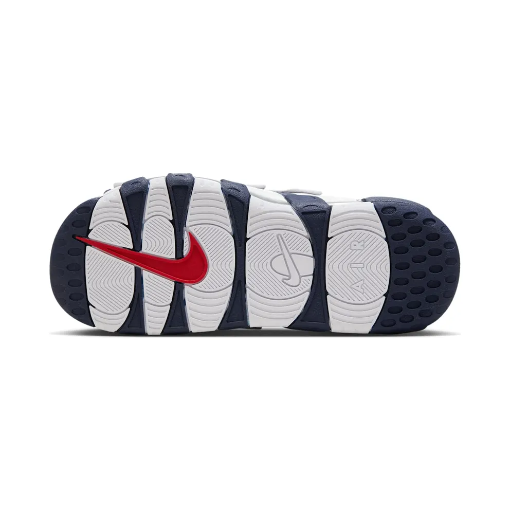 Nike Air More Uptempo “Blue” (FQ8699-400)