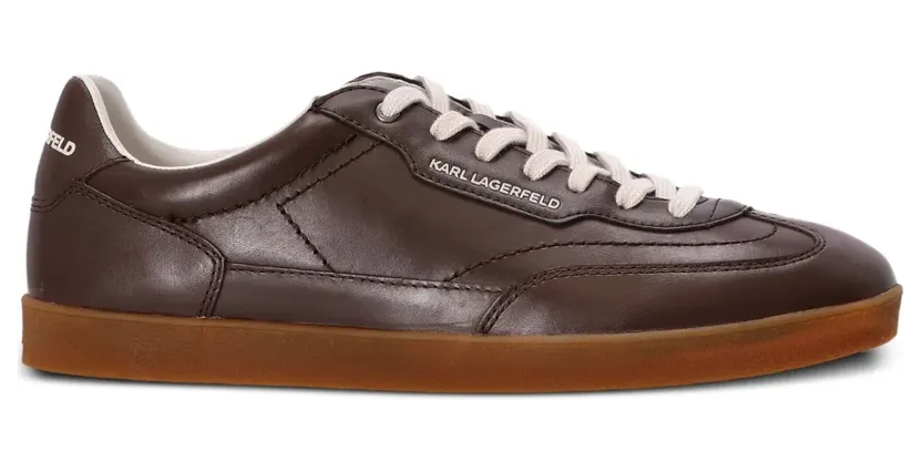 Lage Sneakers Karl Lagerfeld KANDIDATE Lo Lace Lthr (KL53825A0CH)