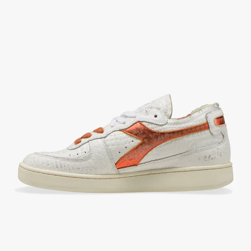 Diadora Mi Basket White (201.177159-C9344)
