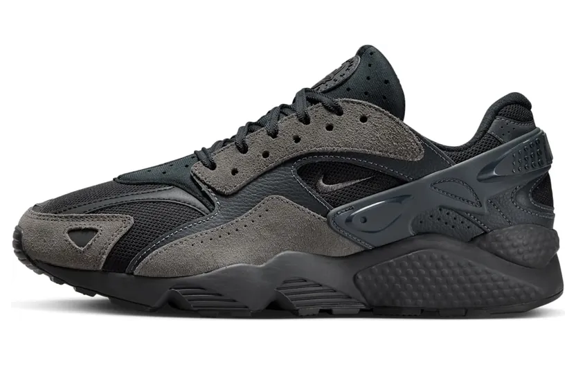 Nike Air Huarache Runner “Black Anthracite” (DZ3306-002)