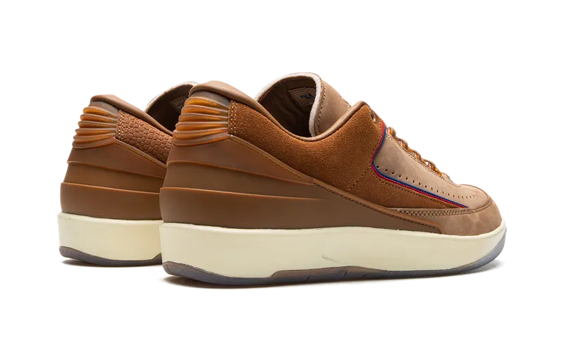 Air Jordan 2 Low “Two 18” (DV7129-222)