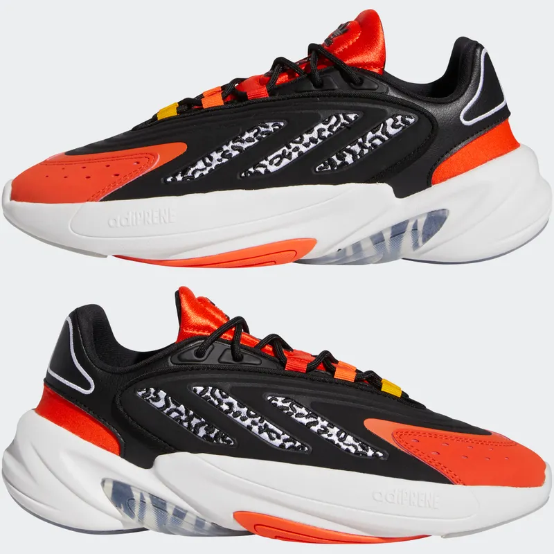 Adidas Rich Mnisi Ozelia Core Black / Cloud White / Active Orange (GW0547)